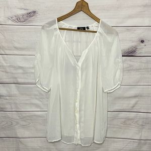 Apt. 9  Sheer Blouse